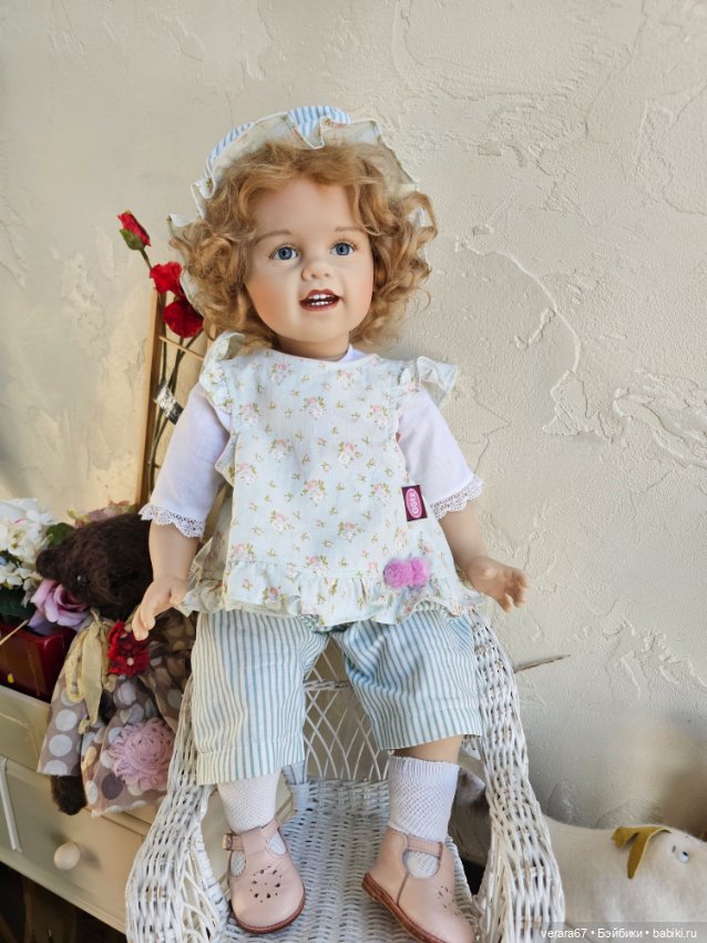 Малышка Emily от Sissel Bjorstad Skille (фото 2)