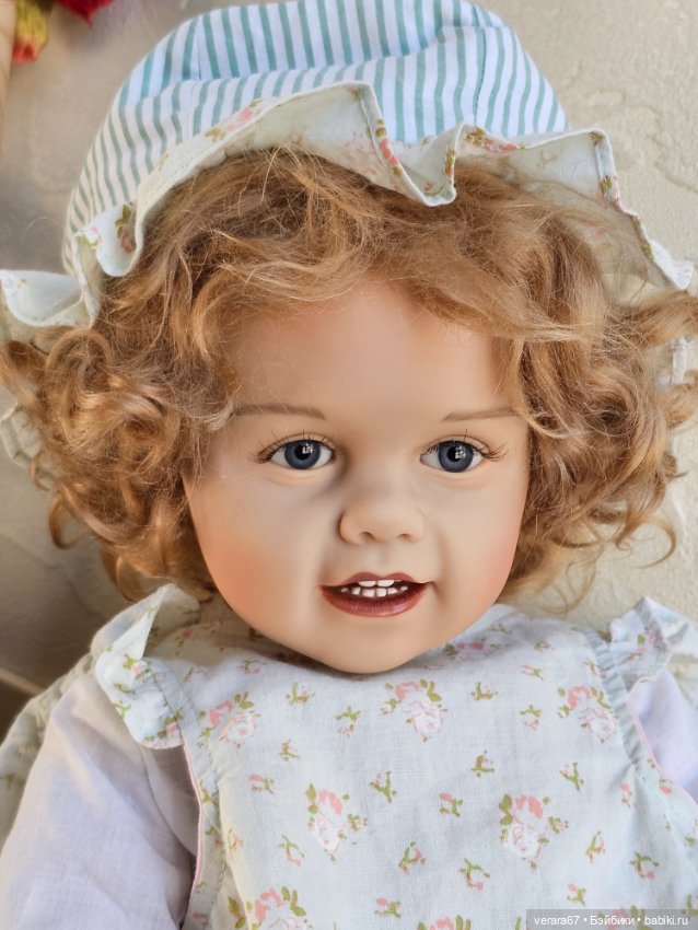 Малышка Emily от Sissel Bjorstad Skille (фото 5)