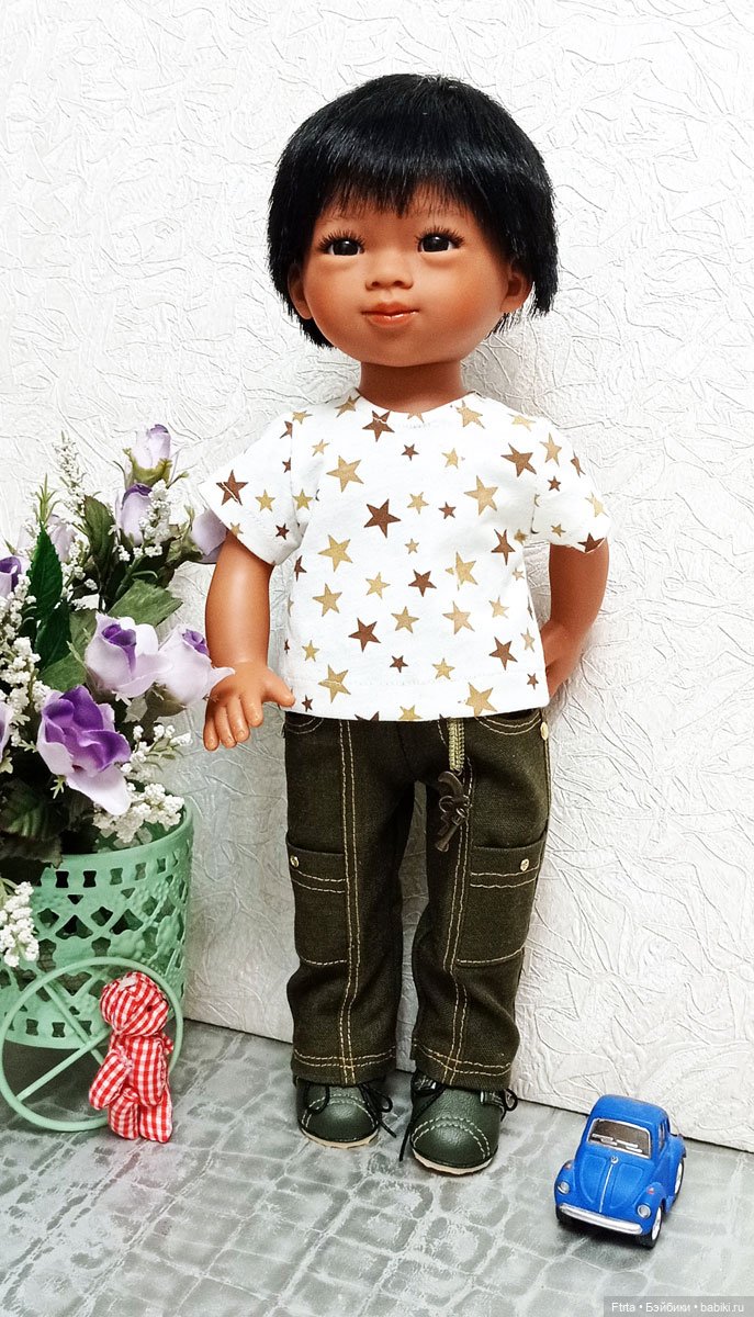 Комплект для Марио " Комуфляж" (фото 3)