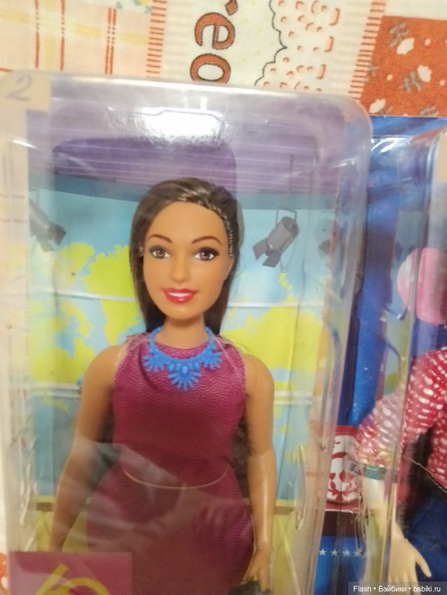 Лот #2 Барби серии,, Кем быть" Политик и журналист (фото 10)