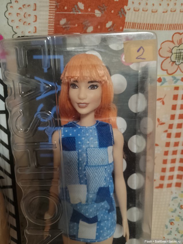 Лот#2 Барби fashionistas 115 u 60 (фото 8)