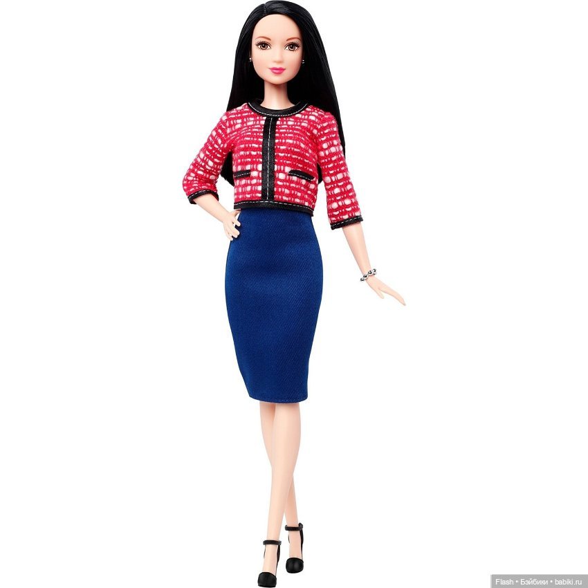 Лот #2 Барби серии,, Кем быть" Политик и журналист