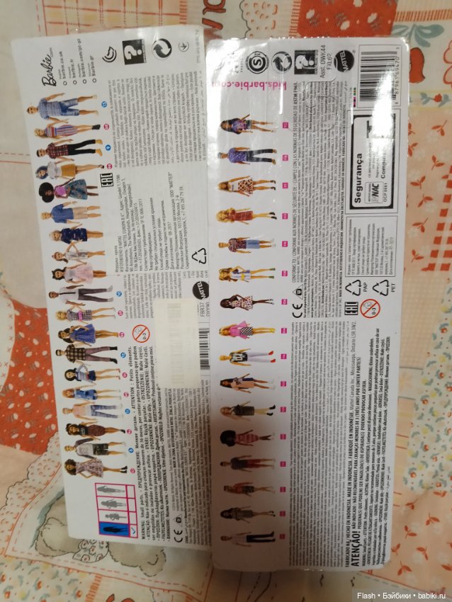 Лот#2 Барби fashionistas 115 u 60 (фото 6)