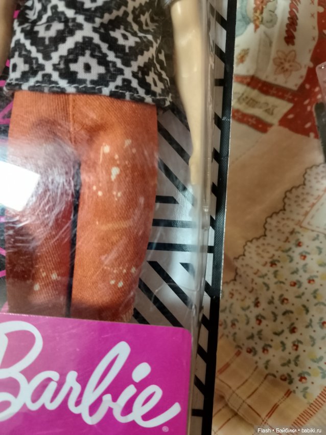 Лот#2 Барби fashionistas 115 u 60 (фото 5)