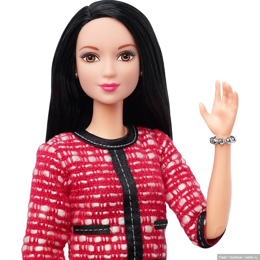 Лот #2 Барби серии,, Кем быть" Политик и журналист (фото 5)