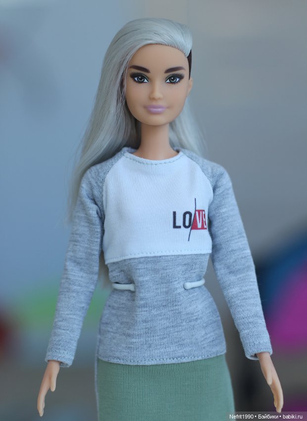 Barbie Fashionistas 107 1166835