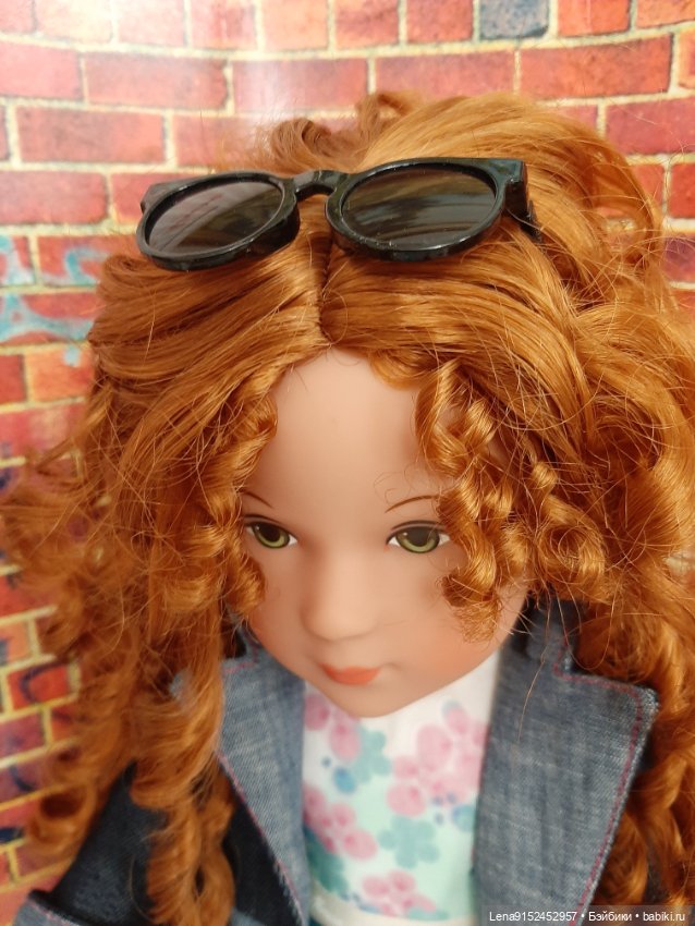 Джеми Кэти Крузе — Игровые куклы (фото 4)