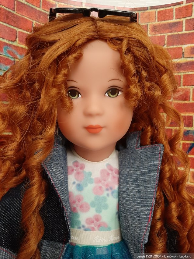 Джеми Кэти Крузе — Игровые куклы (фото 6)