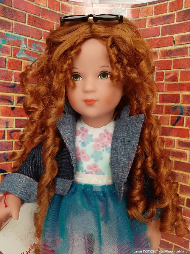 Джеми Кэти Крузе — Игровые куклы (фото 5)