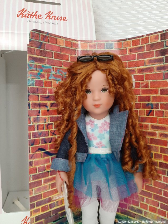 Джеми Кэти Крузе — Игровые куклы (фото 2)