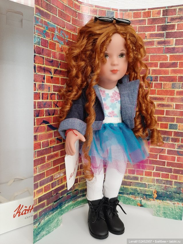Джеми Кэти Крузе — Игровые куклы (фото 7)