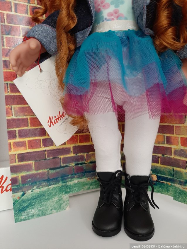 Джеми Кэти Крузе — Игровые куклы (фото 3)