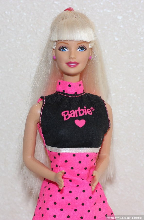 I Can Be Children's Doctor Barbie (фото 2)