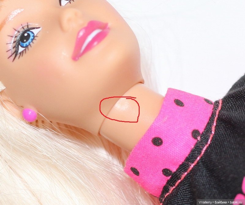 I Can Be Children's Doctor Barbie (фото 5)