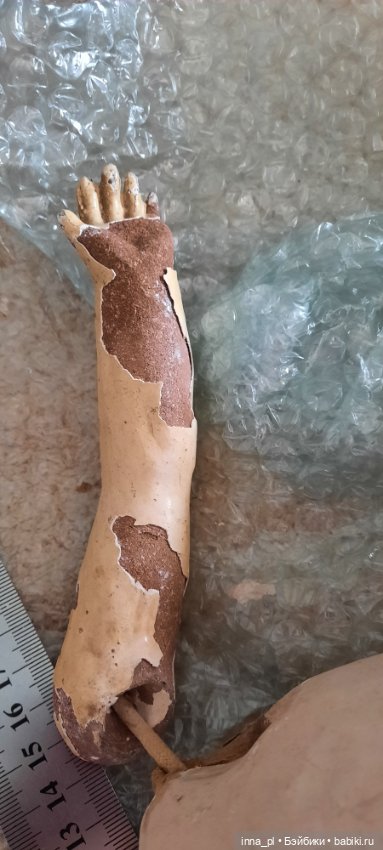 Лот антикварных запчастей (фото 6)