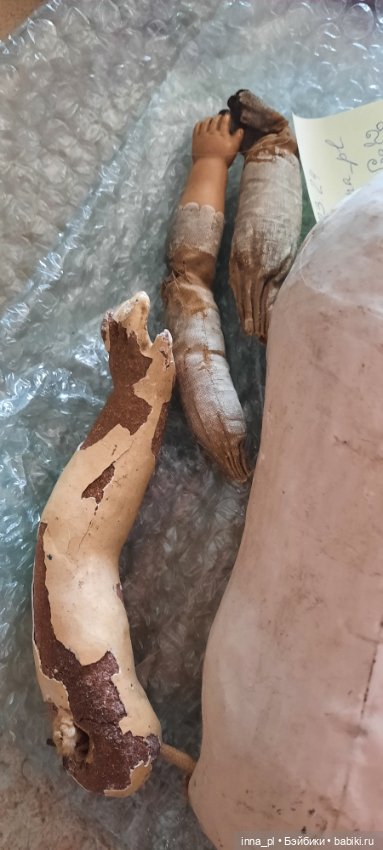 Лот антикварных запчастей (фото 5)