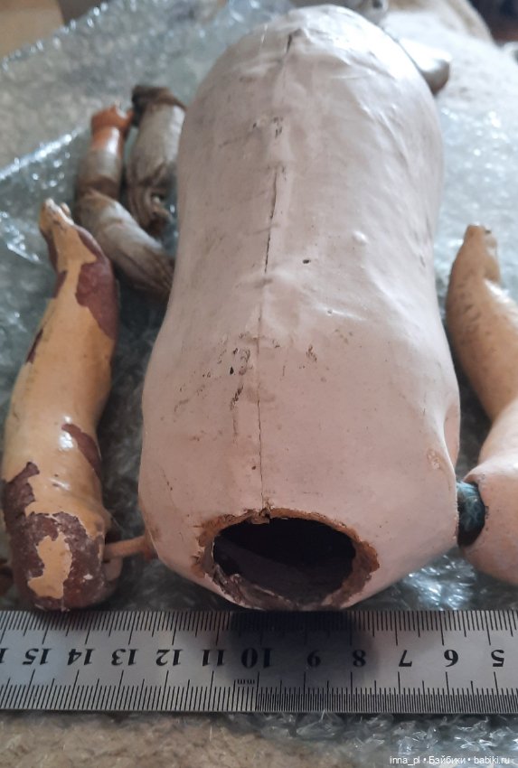 Лот антикварных запчастей (фото 3)