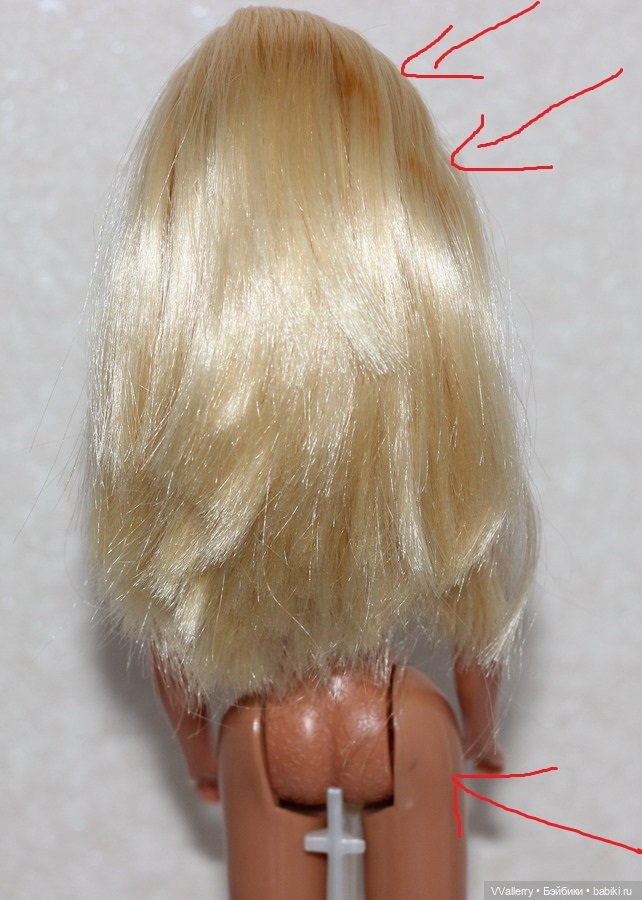 Hawaii Barbie 2000 #1 — Игровые куклы (фото 5)