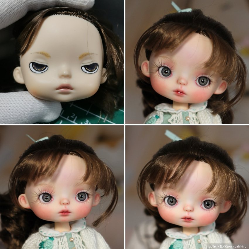 Маруся (Xiaomi Monst ООАК)