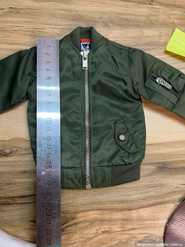 Бомбер Volks для SD, SDGr (фото 7)