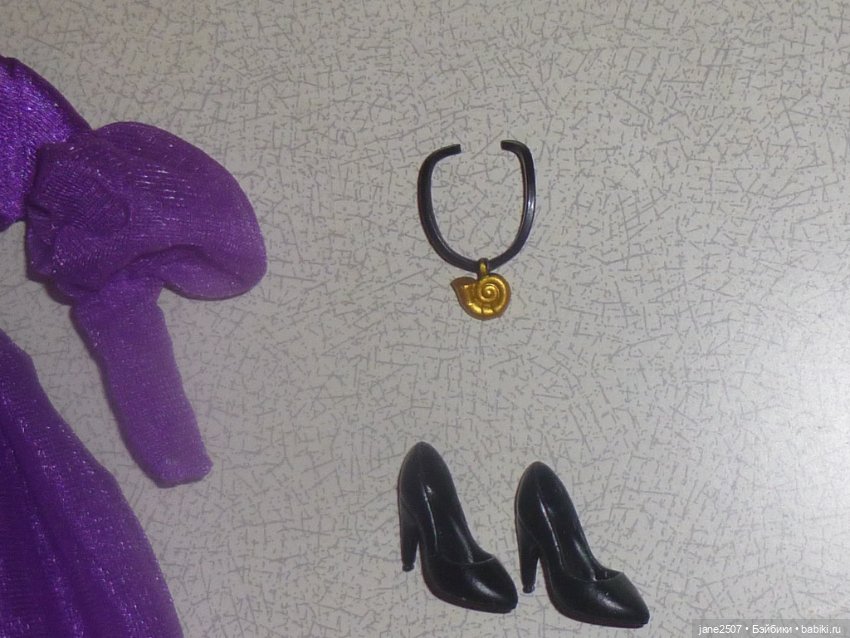 Полный аутфит Little Mermaid Vanessa Ursula новый (фото 3)