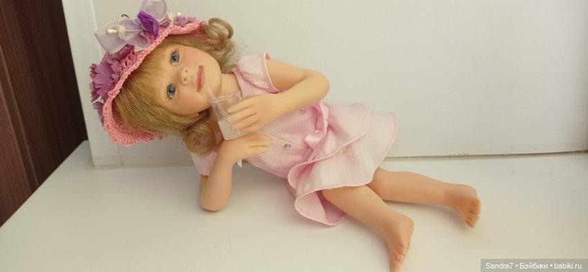 Лили от Laura Lee Wambach (фото 4)