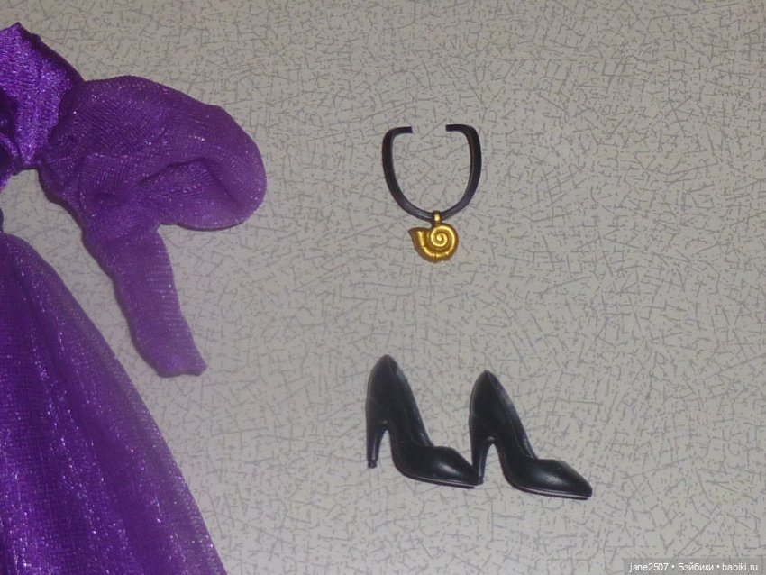 Полный аутфит Little Mermaid Vanessa Ursula новый (фото 4)