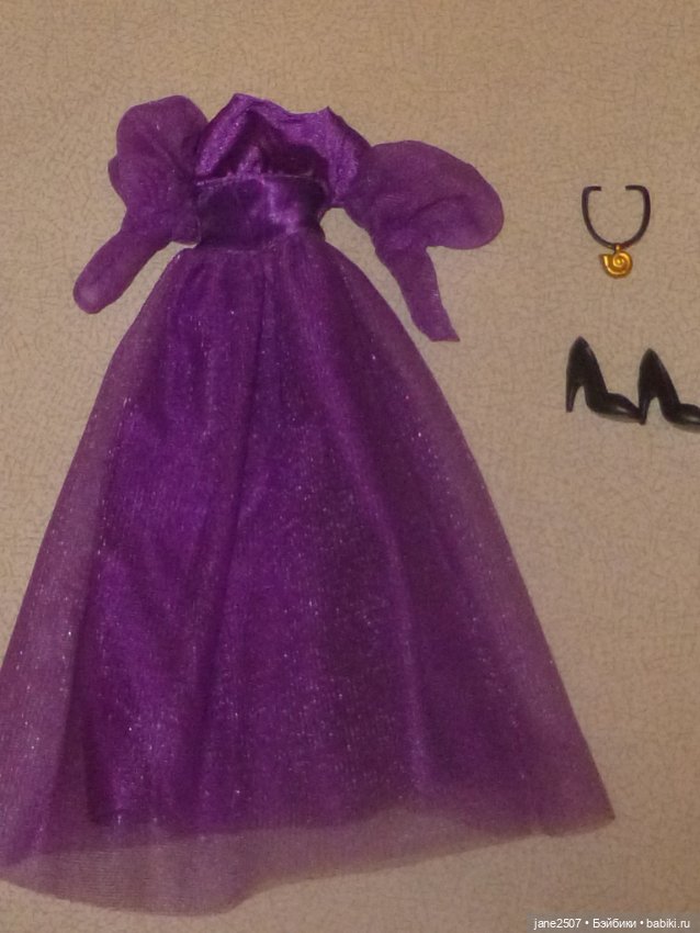 Полный аутфит Little Mermaid Vanessa Ursula новый (фото 2)