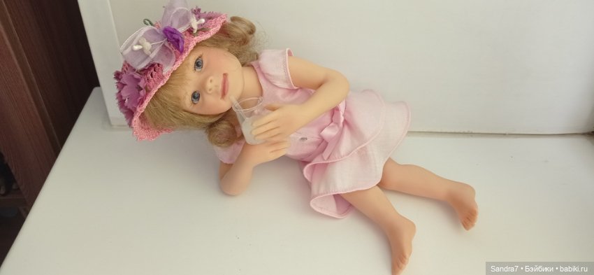 Лили от Laura Lee Wambach (фото 5)