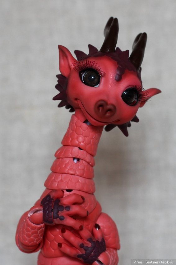 Фредерика, девушка-дракон (фото 3)