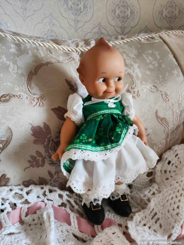 Кьюпи Rose O'Neill, Jesco (фото 4)