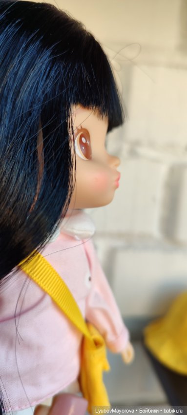 Popo&Milk(Попомилк) азиатская куколка (фото 7)