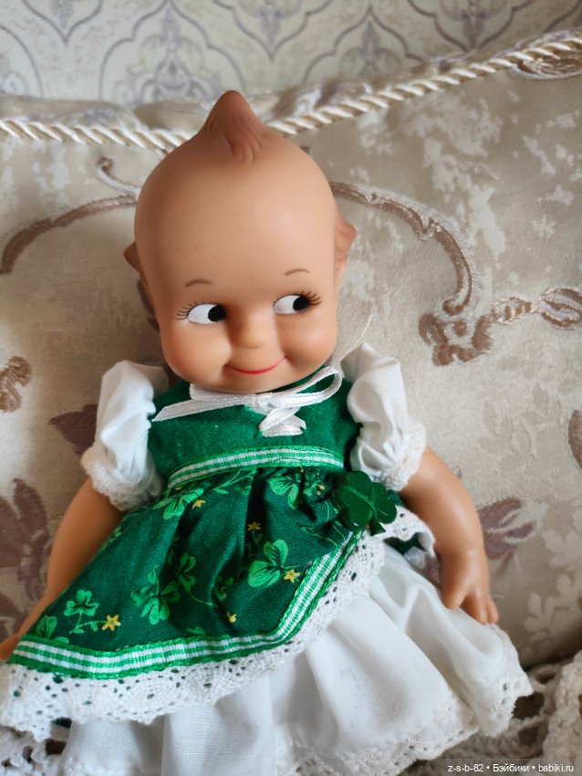 Кьюпи Rose O'Neill, Jesco (фото 3)