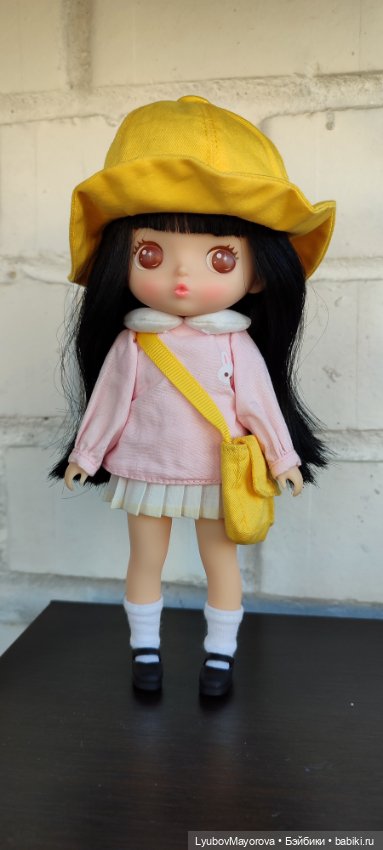 Popo&Milk(Попомилк) азиатская куколка (фото 2)