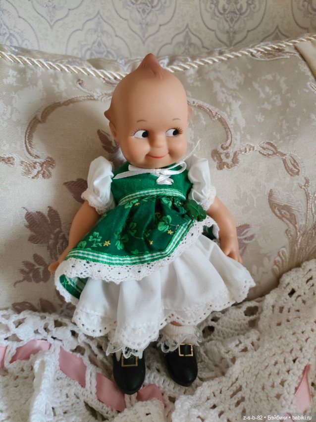 Кьюпи Rose O'Neill, Jesco (фото 5)