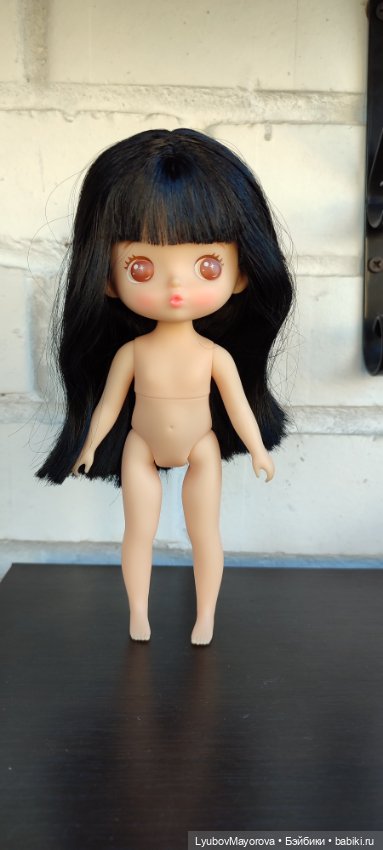 Popo&Milk(Попомилк) азиатская куколка (фото 4)