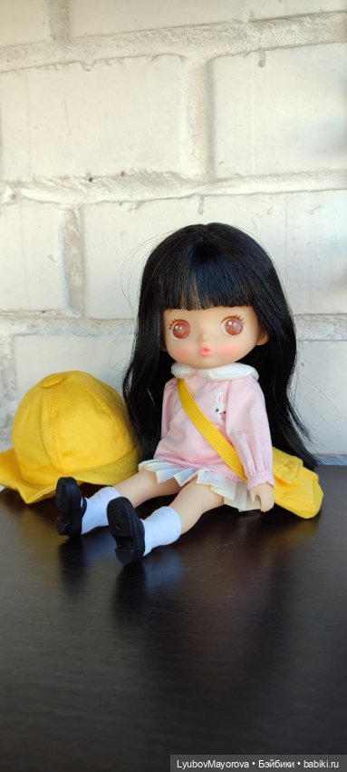 Popo&Milk(Попомилк) азиатская куколка (фото 3)