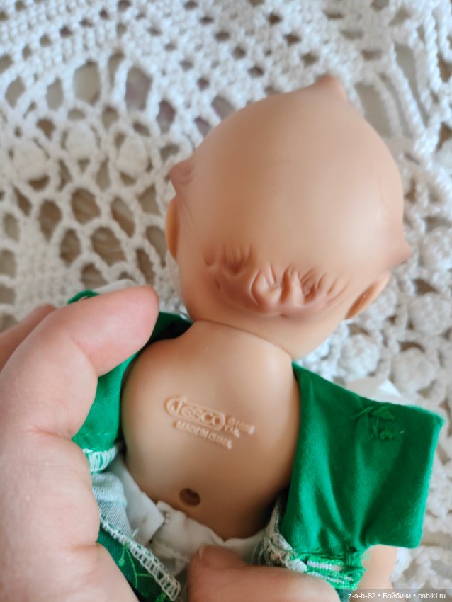 Кьюпи Rose O'Neill, Jesco