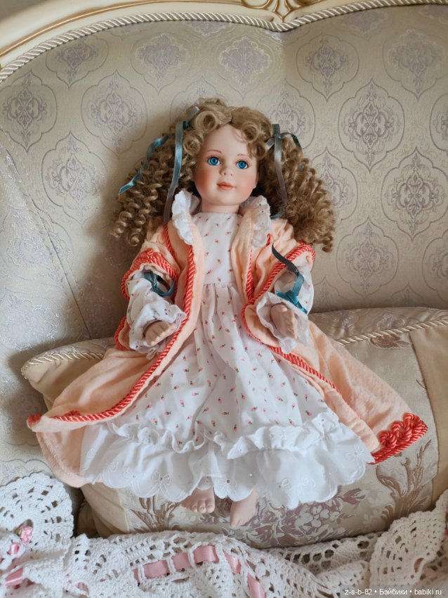 Красиваца от Hamilton Collection, Sandra Kuck (фото 10)