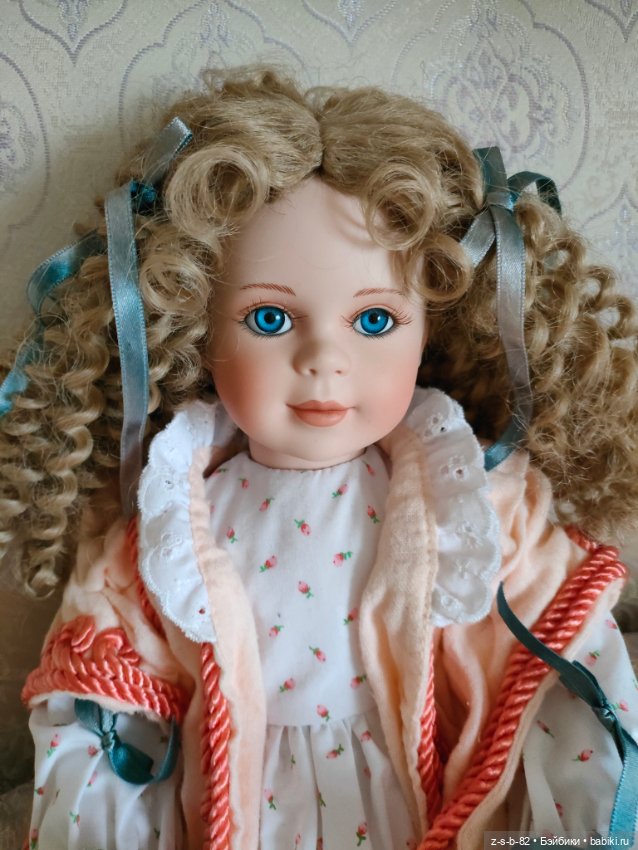 Красиваца от Hamilton Collection, Sandra Kuck (фото 8)