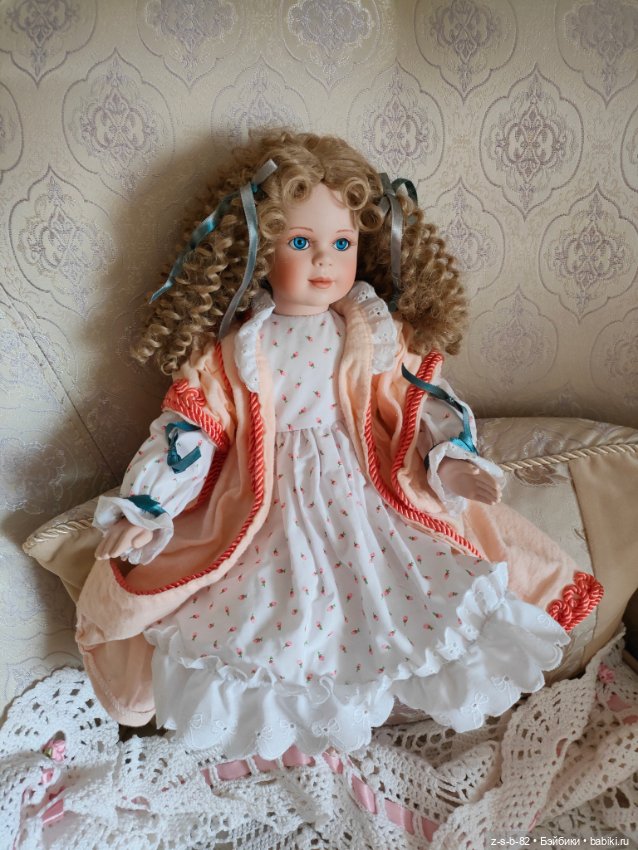 Красиваца от Hamilton Collection, Sandra Kuck (фото 6)