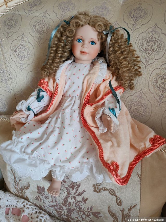 Красиваца от Hamilton Collection, Sandra Kuck (фото 2)