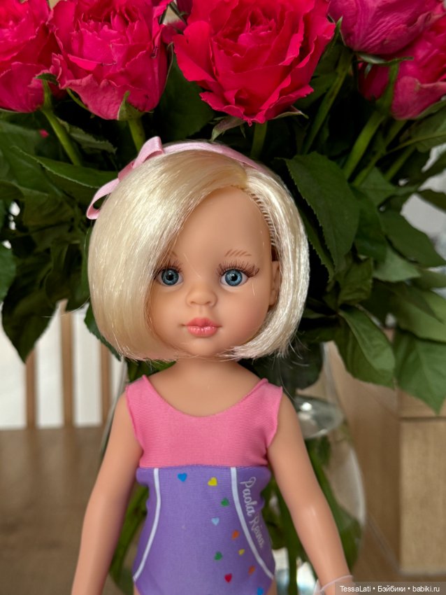 Очень красивая Клавочка Claudia от Паола Рейна Paola Reina, новая (фото 2)