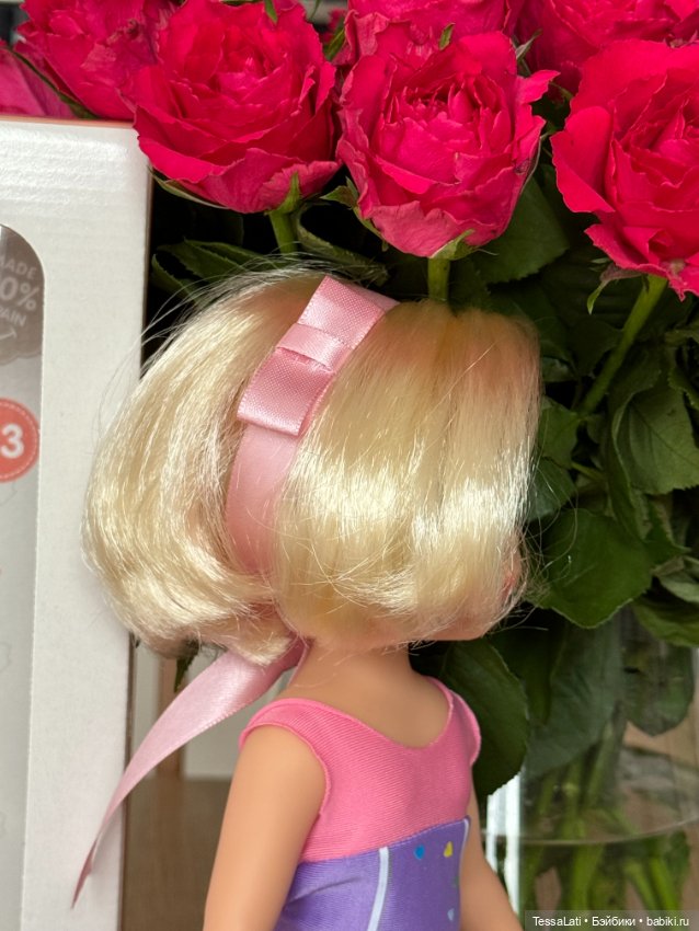 Очень красивая Клавочка Claudia от Паола Рейна Paola Reina, новая (фото 3)