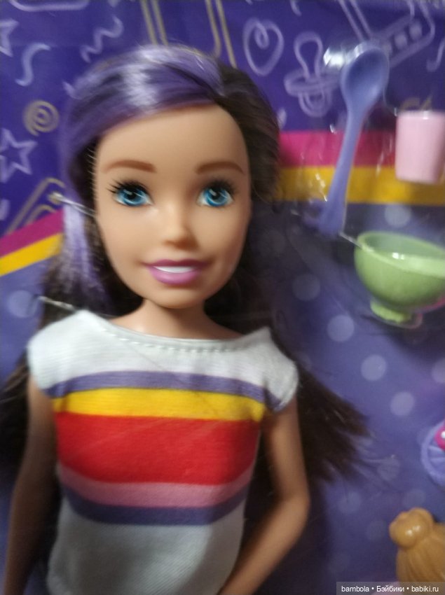 Barbie Skipper Babysitters 2 (фото 2)