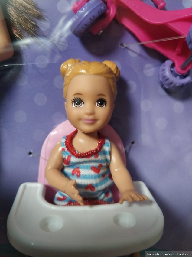 Barbie Skipper Babysitters 2 (фото 3)