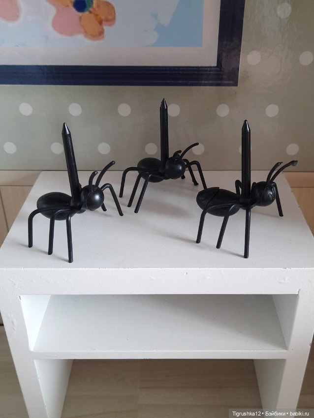 Шпажки для овощей и фруктов (фото 3)