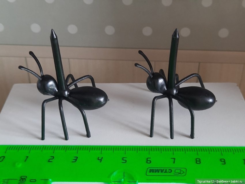 Шпажки для овощей и фруктов (фото 5)