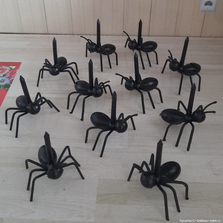 Шпажки для овощей и фруктов