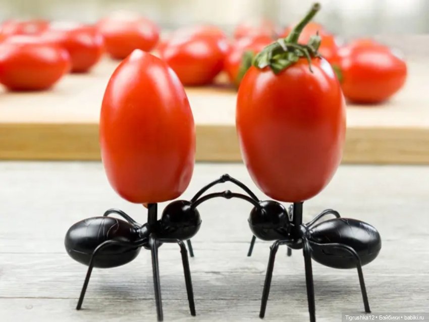 Шпажки для овощей и фруктов (фото 6)